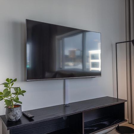 Hlemmur Suites Reykjavík Exteriör bild