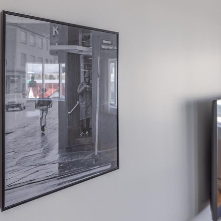 Hlemmur Suites Reykjavík Exteriör bild