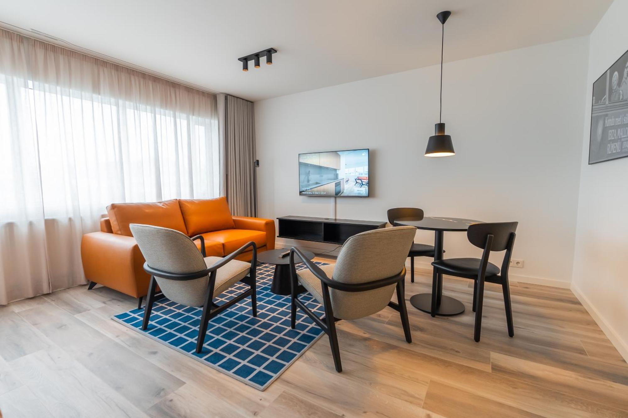 Hlemmur Suites Reykjavík Exteriör bild