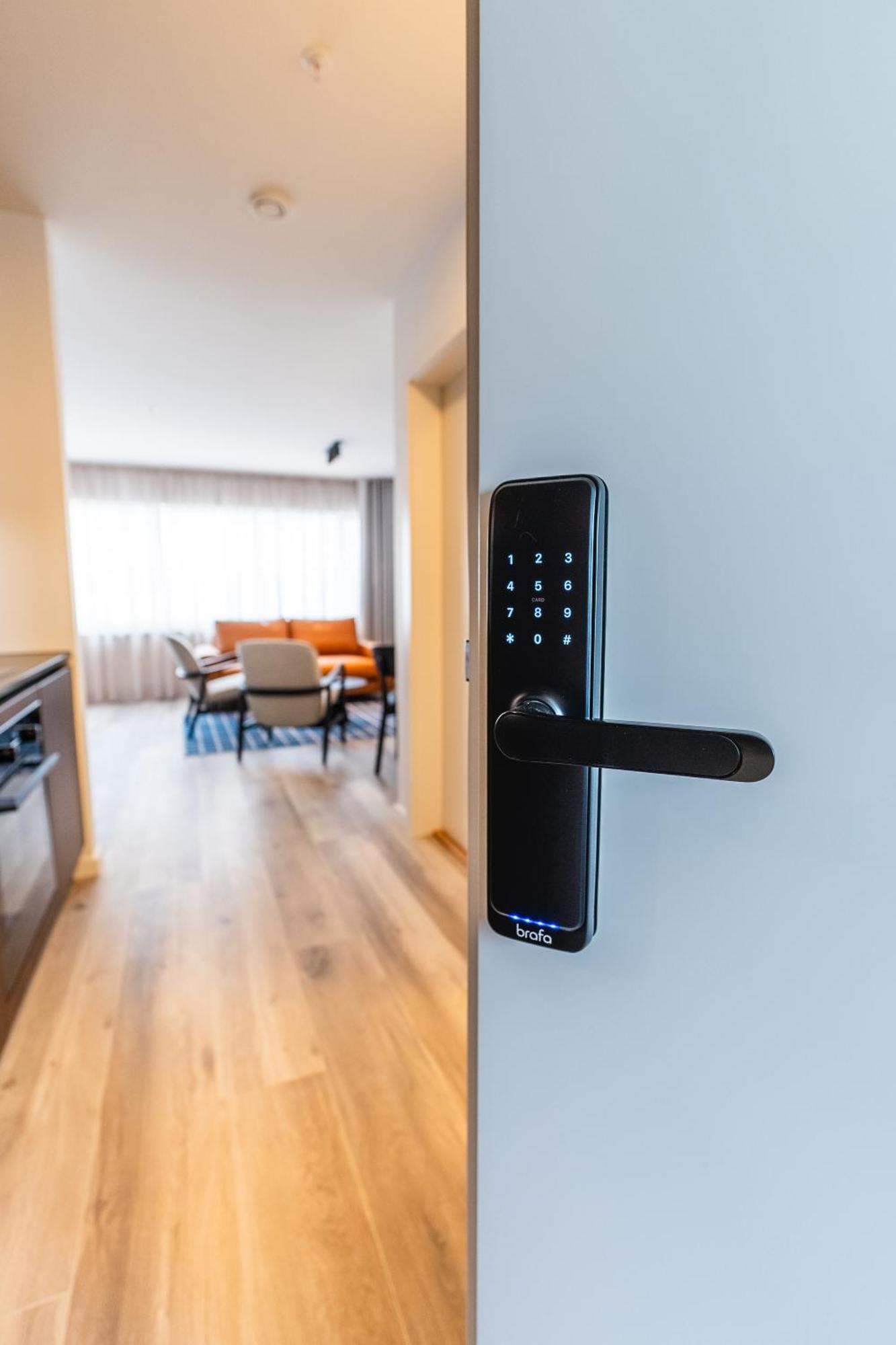 Hlemmur Suites Reykjavík Exteriör bild