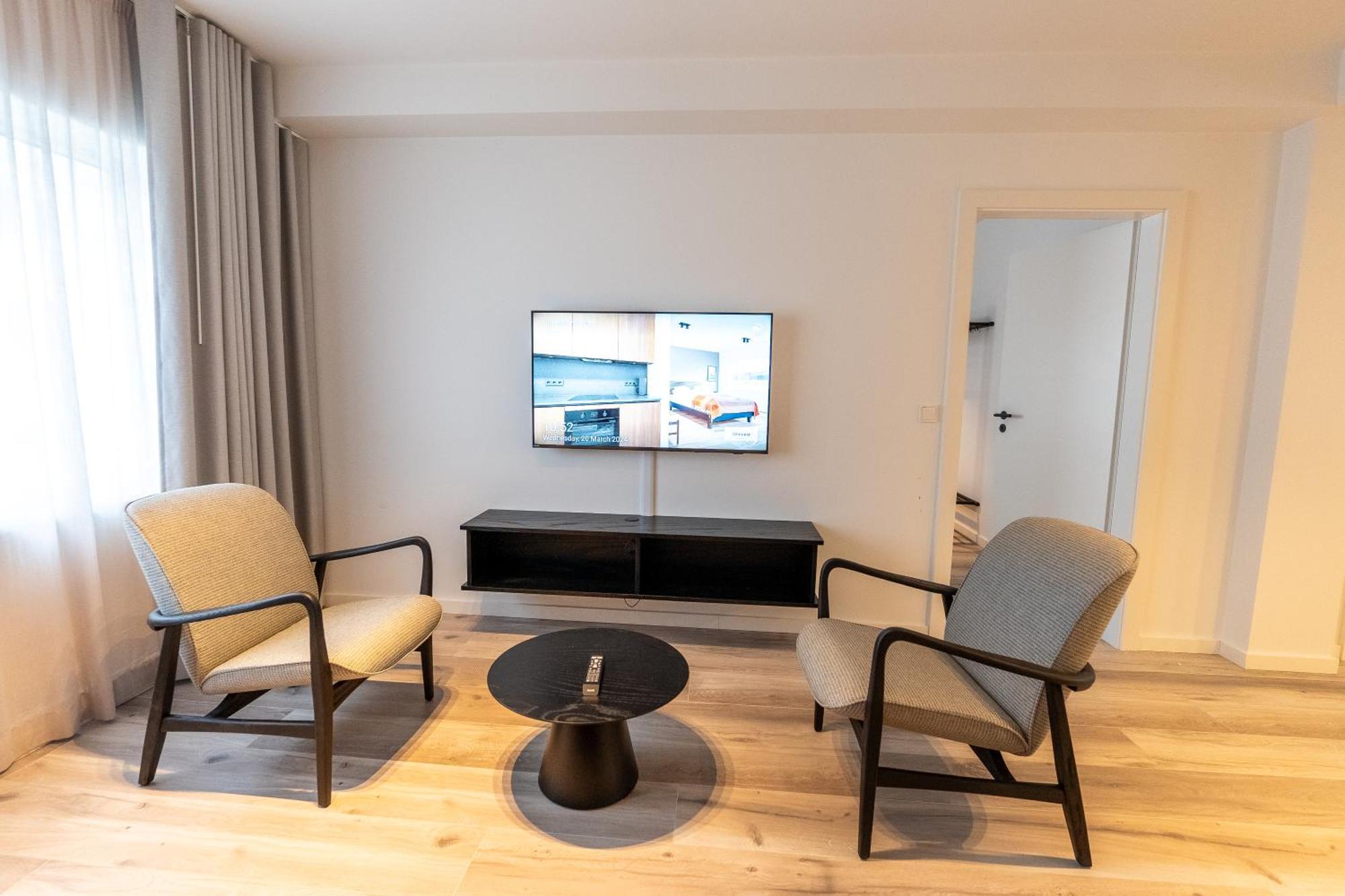 Hlemmur Suites Reykjavík Exteriör bild