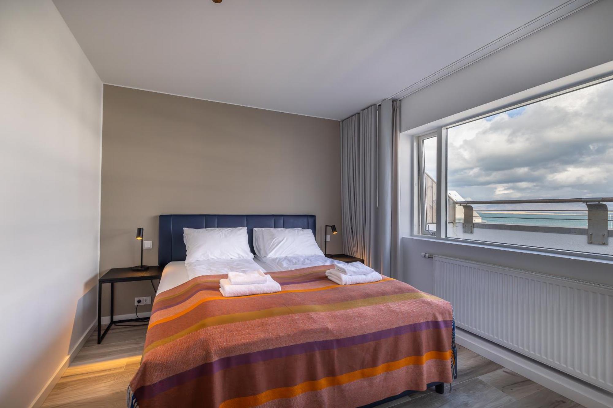Hlemmur Suites Reykjavík Exteriör bild