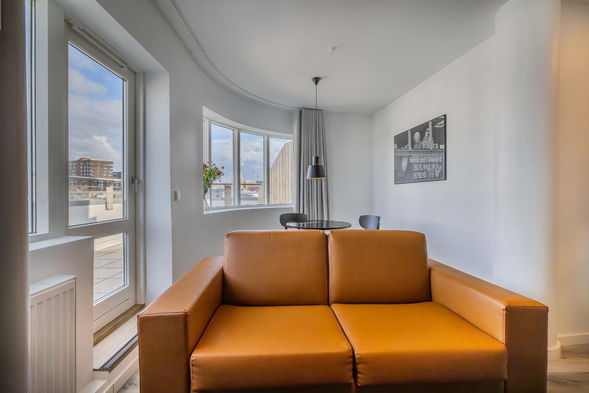 Hlemmur Suites Reykjavík Exteriör bild