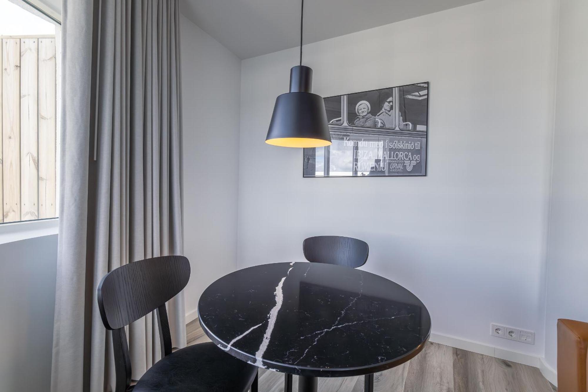 Hlemmur Suites Reykjavík Exteriör bild