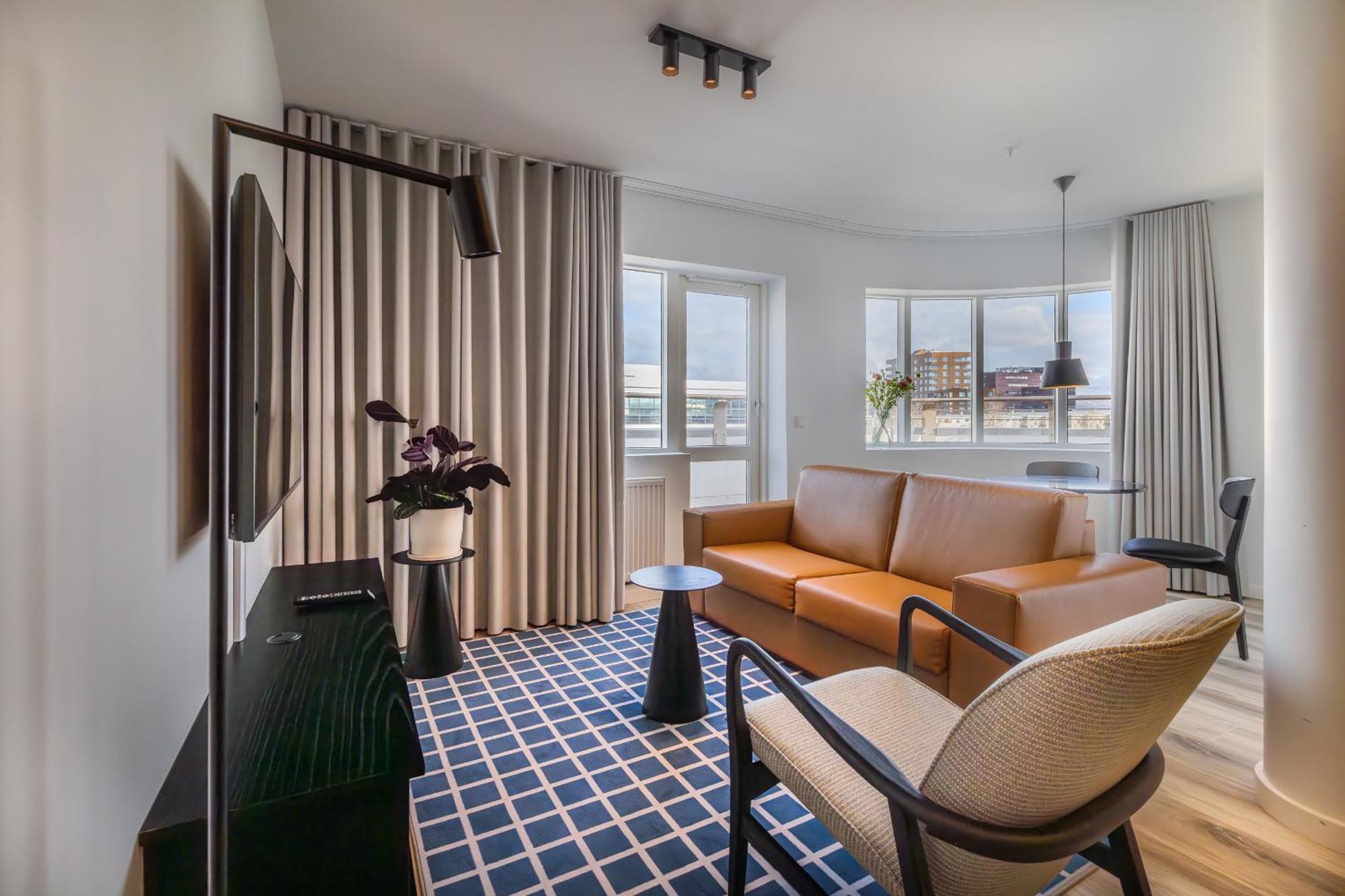 Hlemmur Suites Reykjavík Exteriör bild