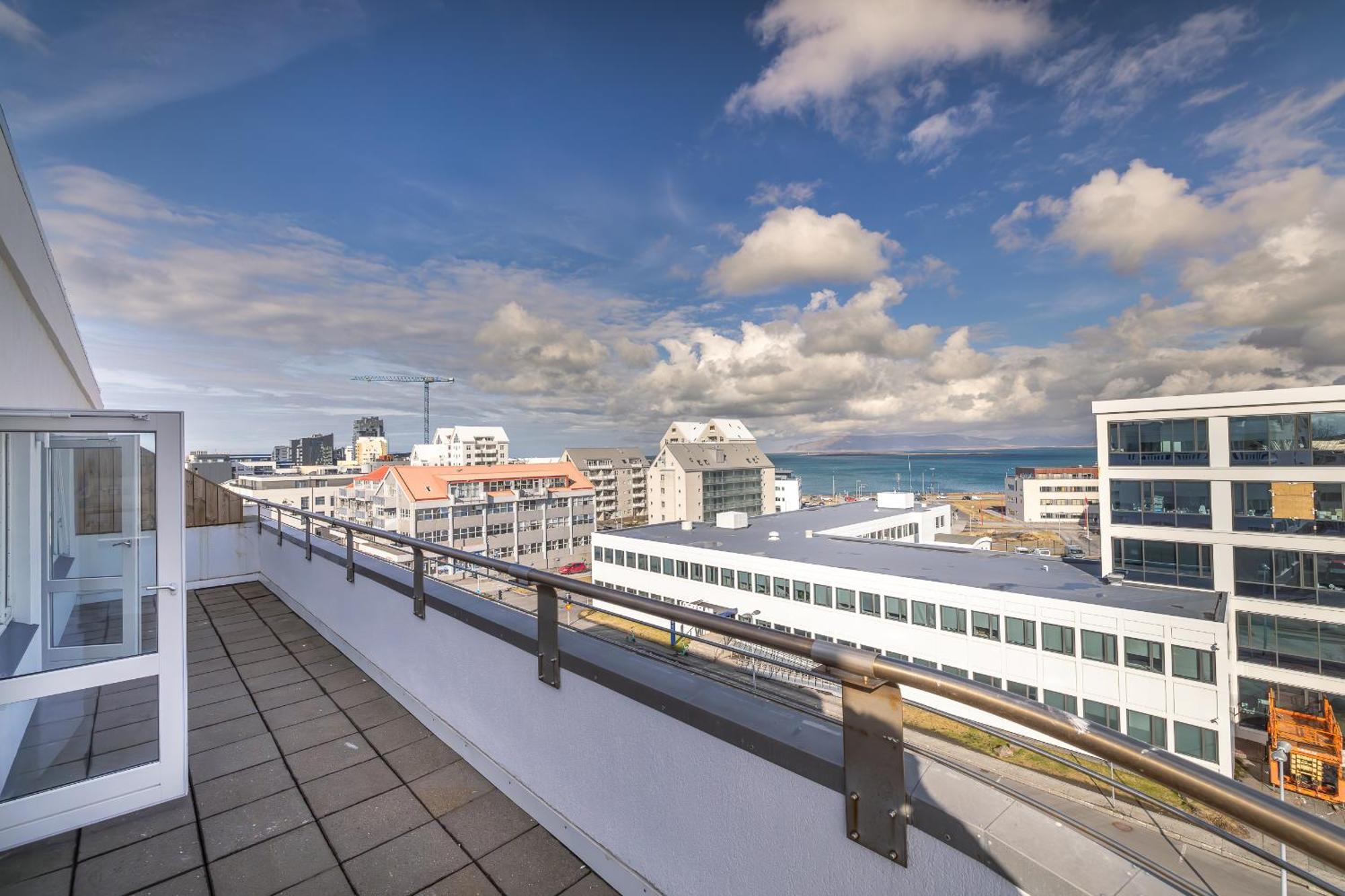 Hlemmur Suites Reykjavík Exteriör bild