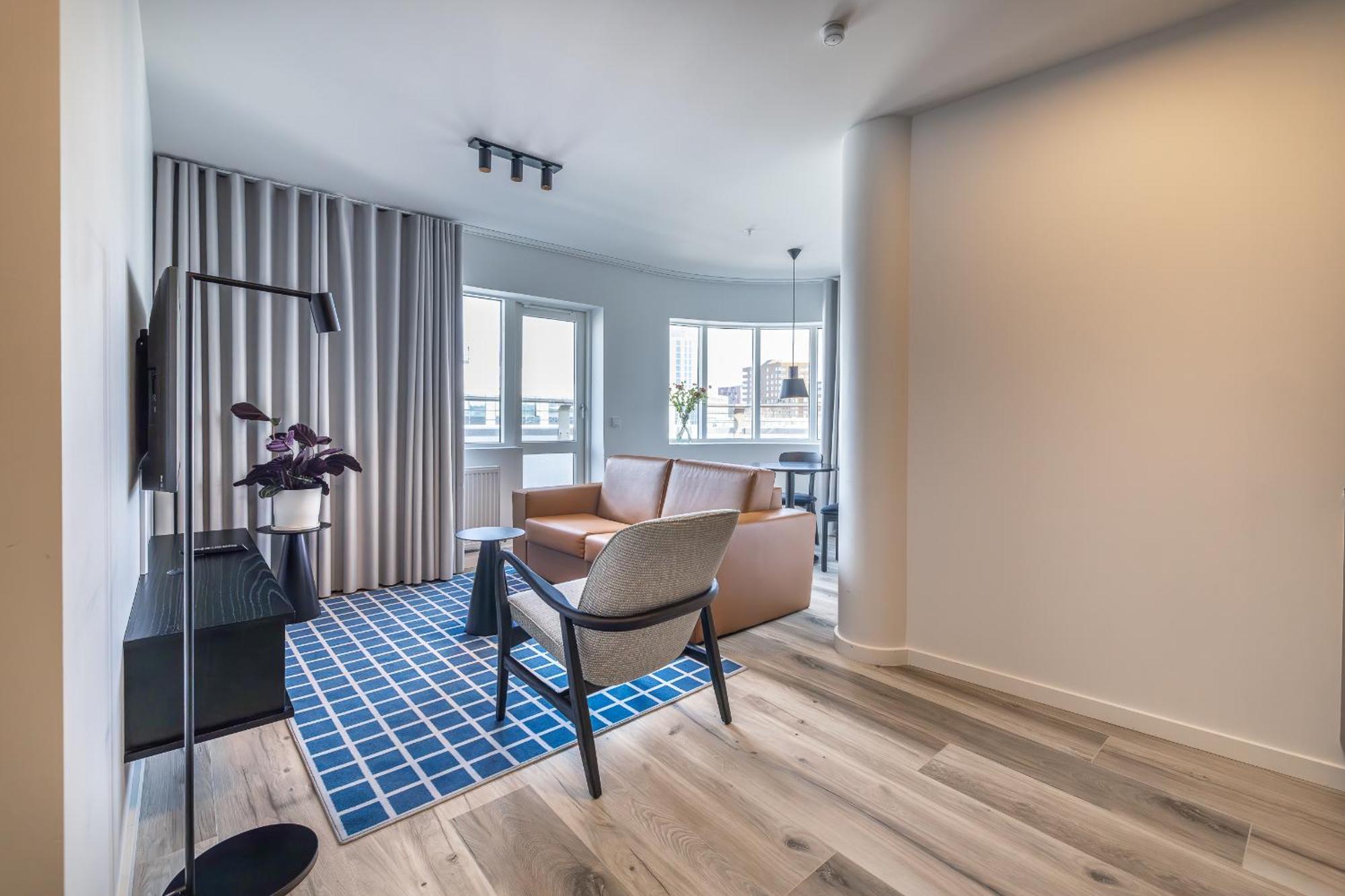 Hlemmur Suites Reykjavík Exteriör bild