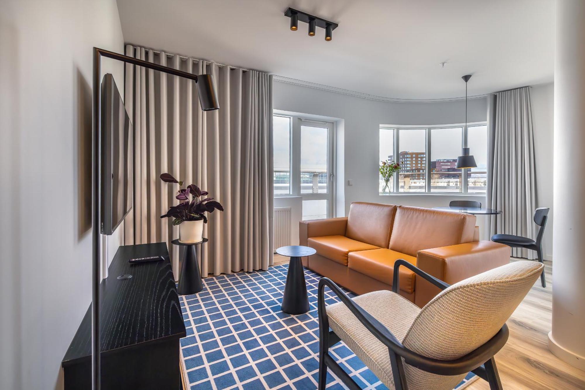 Hlemmur Suites Reykjavík Exteriör bild