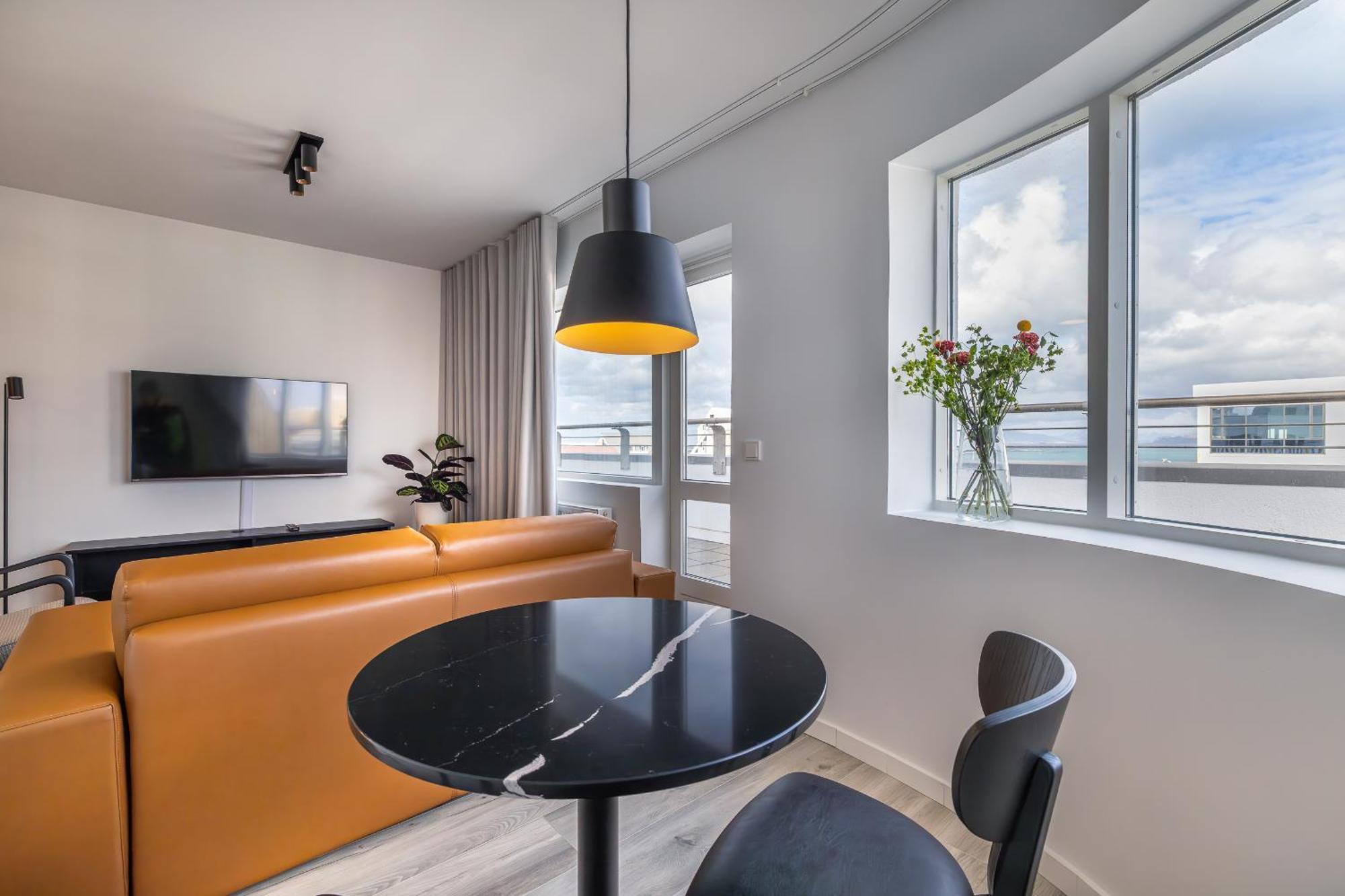 Hlemmur Suites Reykjavík Exteriör bild