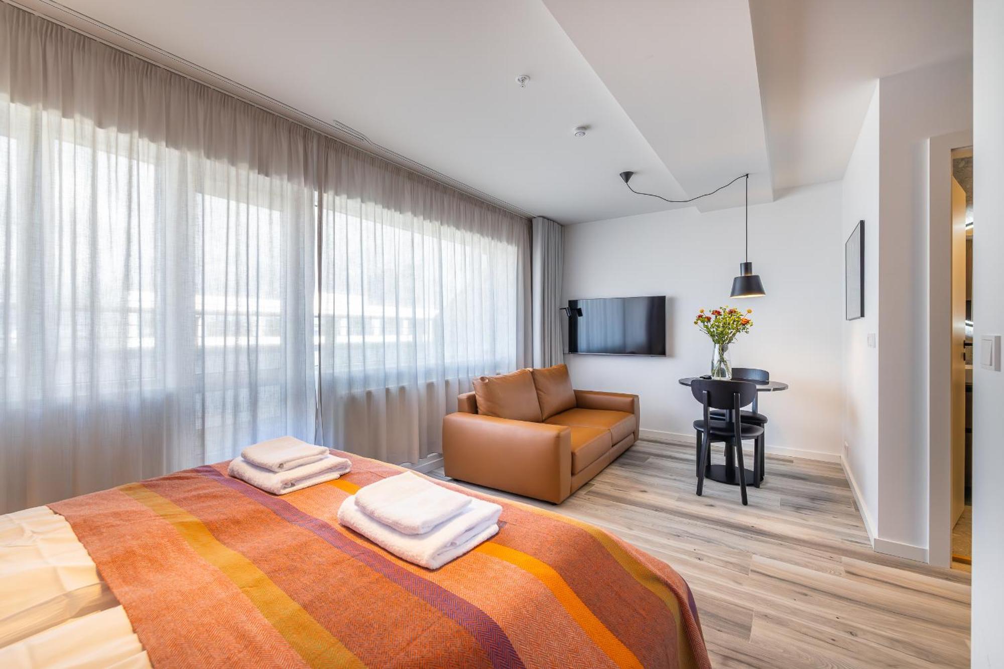 Hlemmur Suites Reykjavík Exteriör bild
