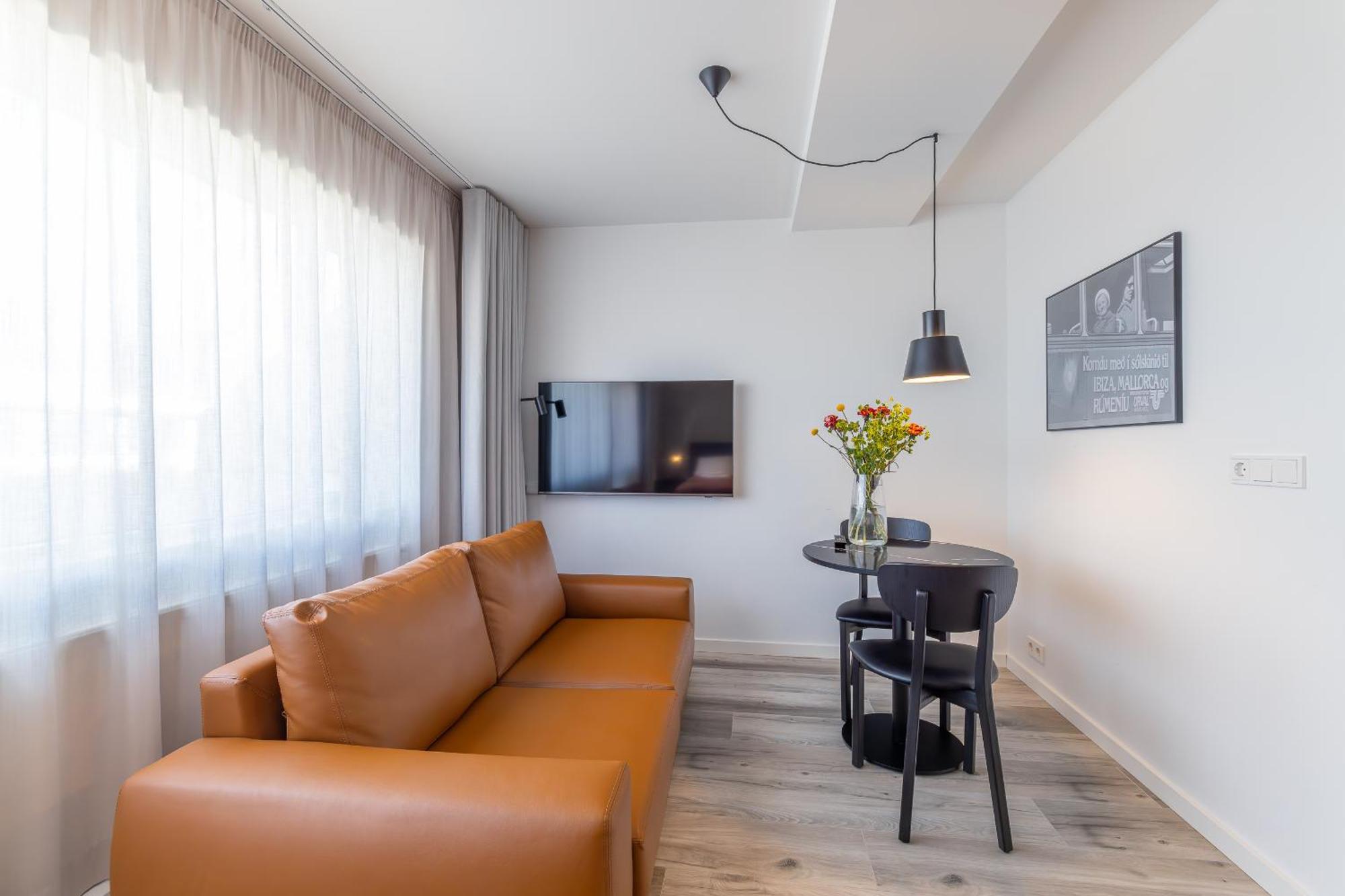 Hlemmur Suites Reykjavík Exteriör bild