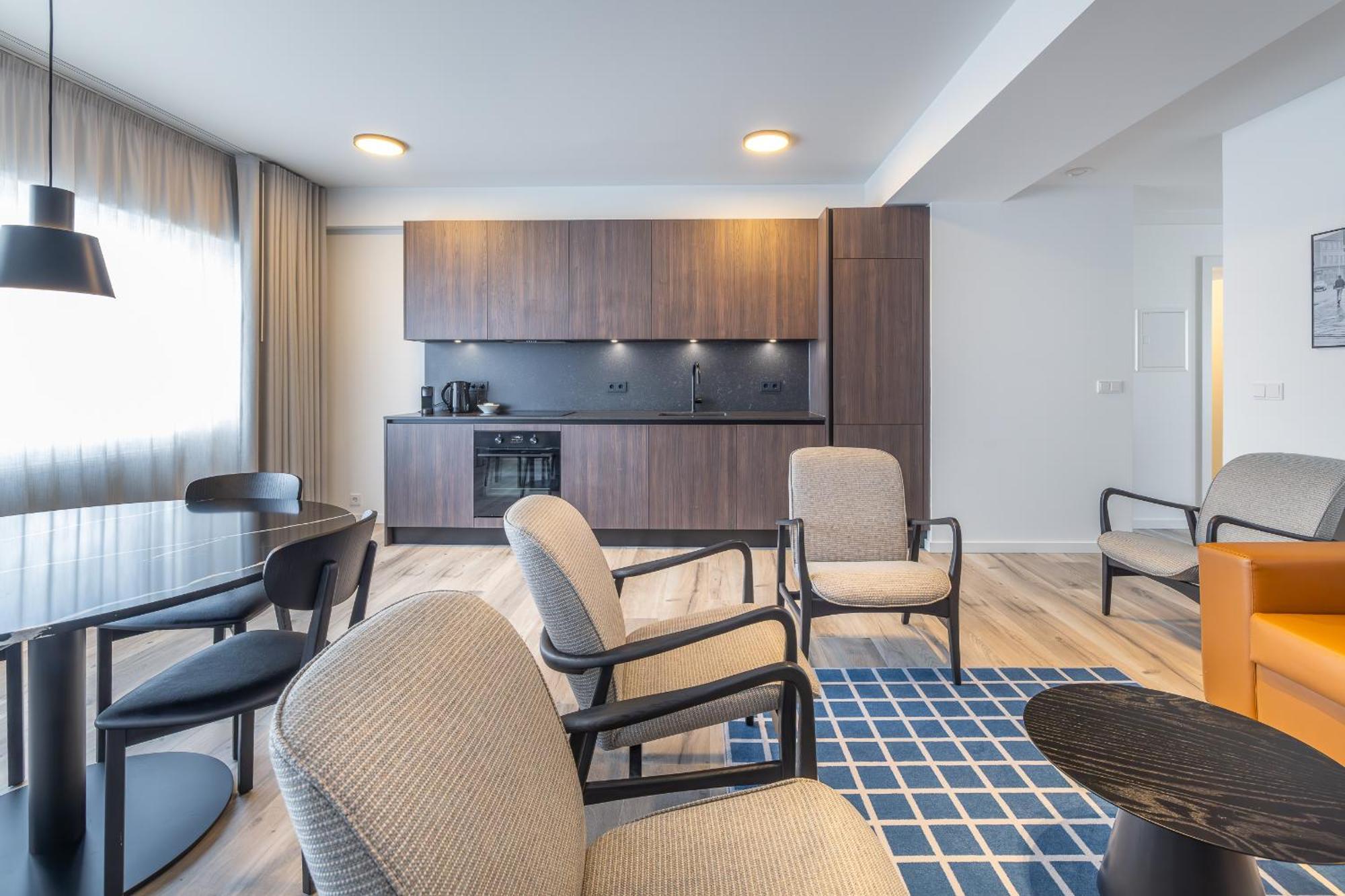 Hlemmur Suites Reykjavík Exteriör bild