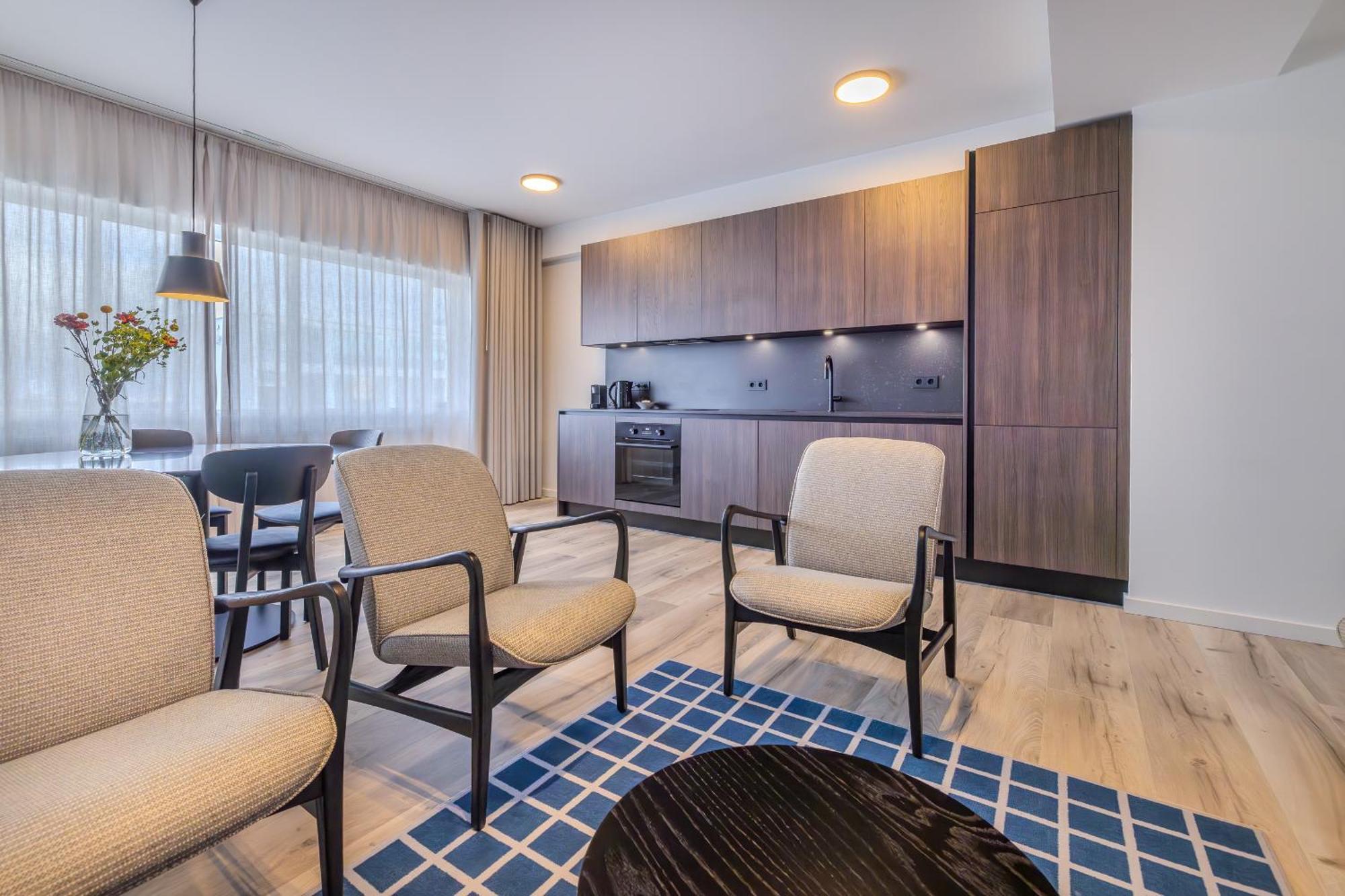 Hlemmur Suites Reykjavík Exteriör bild