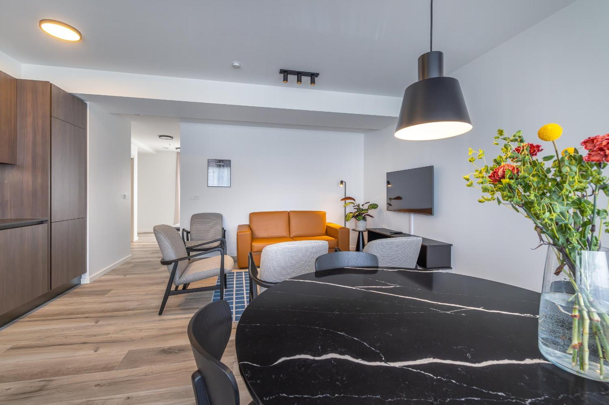 Hlemmur Suites Reykjavík Exteriör bild