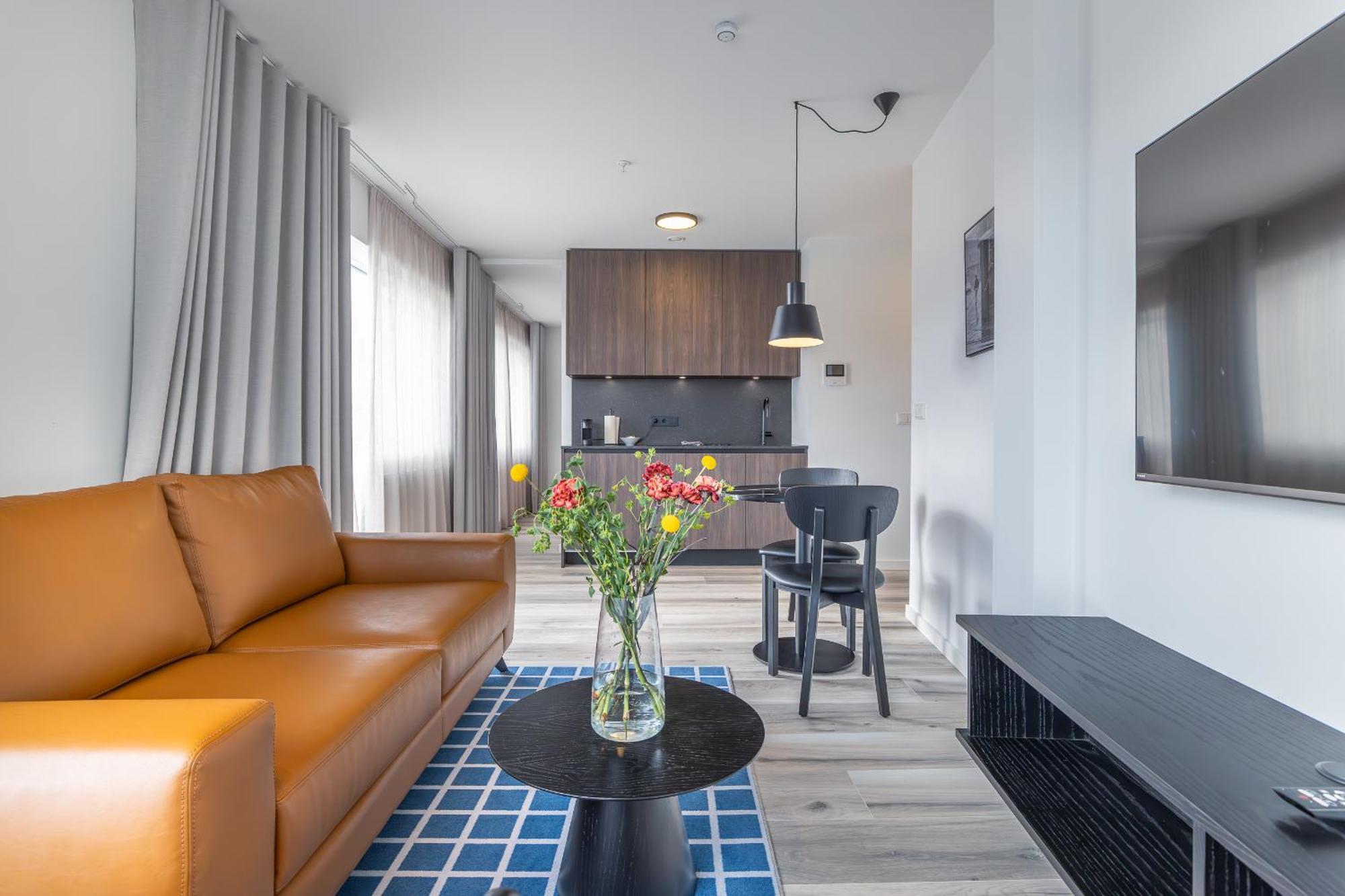 Hlemmur Suites Reykjavík Exteriör bild