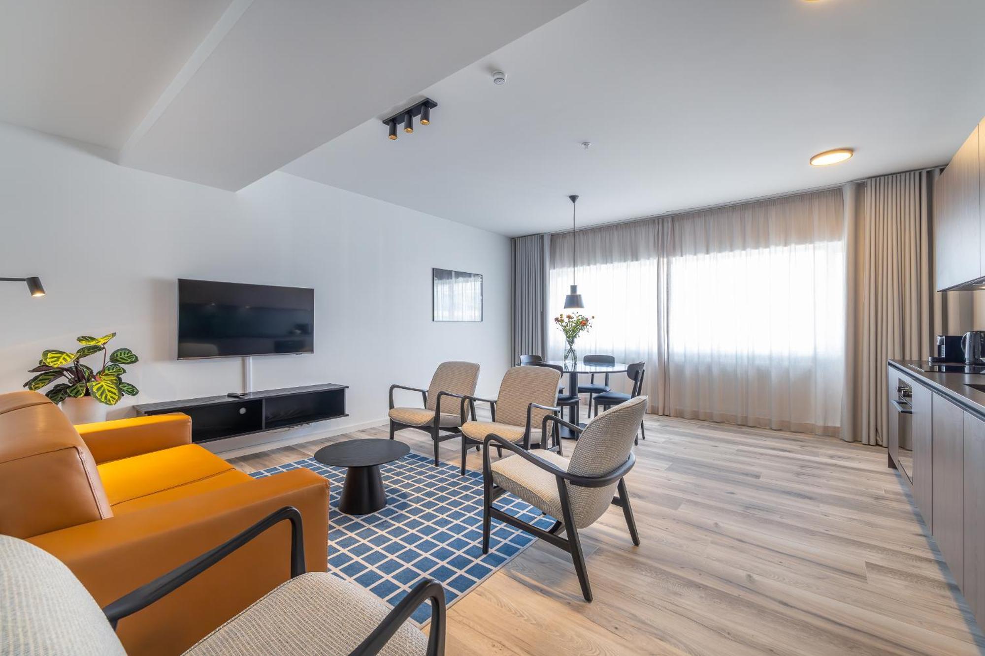 Hlemmur Suites Reykjavík Exteriör bild
