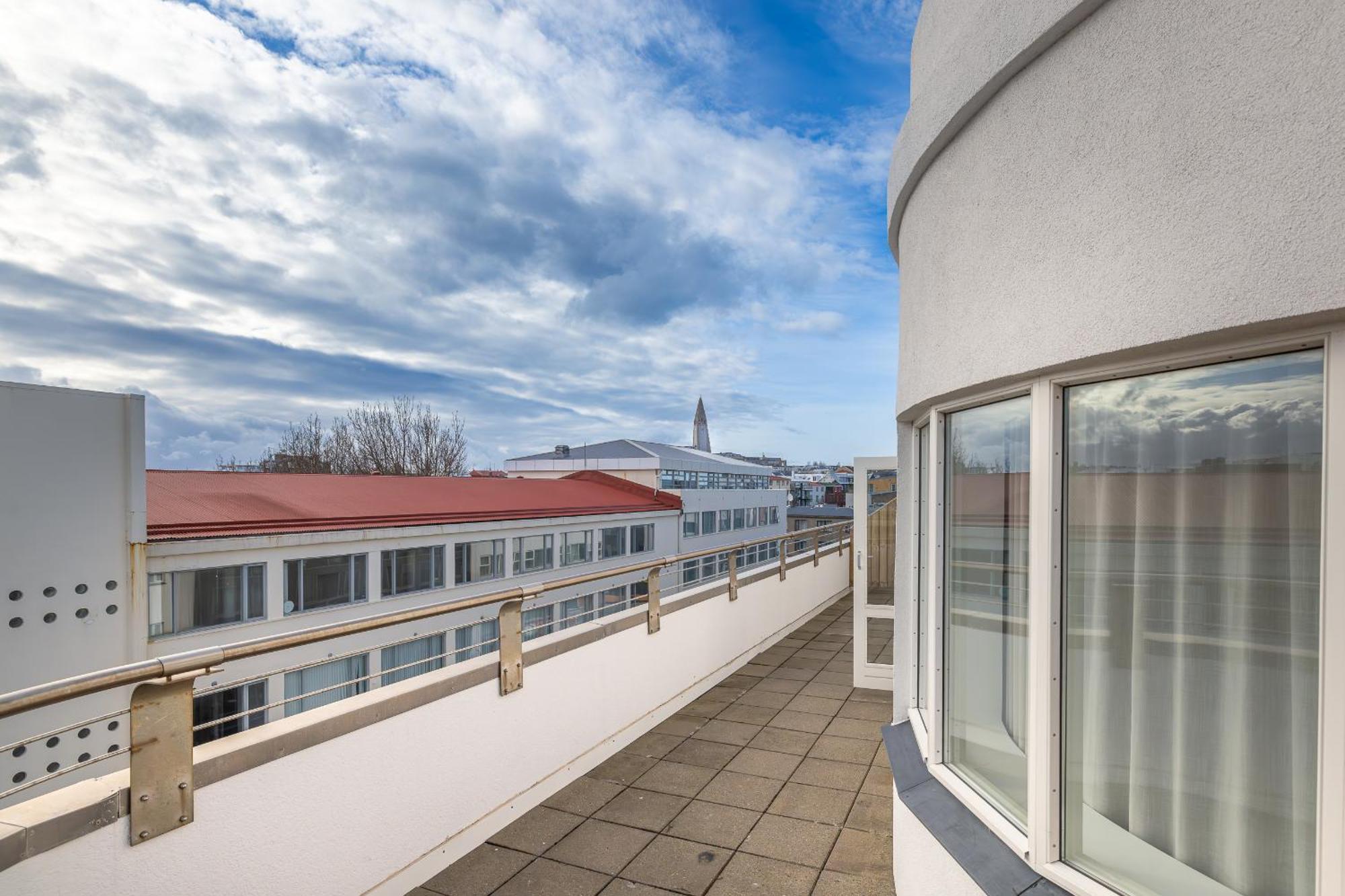 Hlemmur Suites Reykjavík Exteriör bild