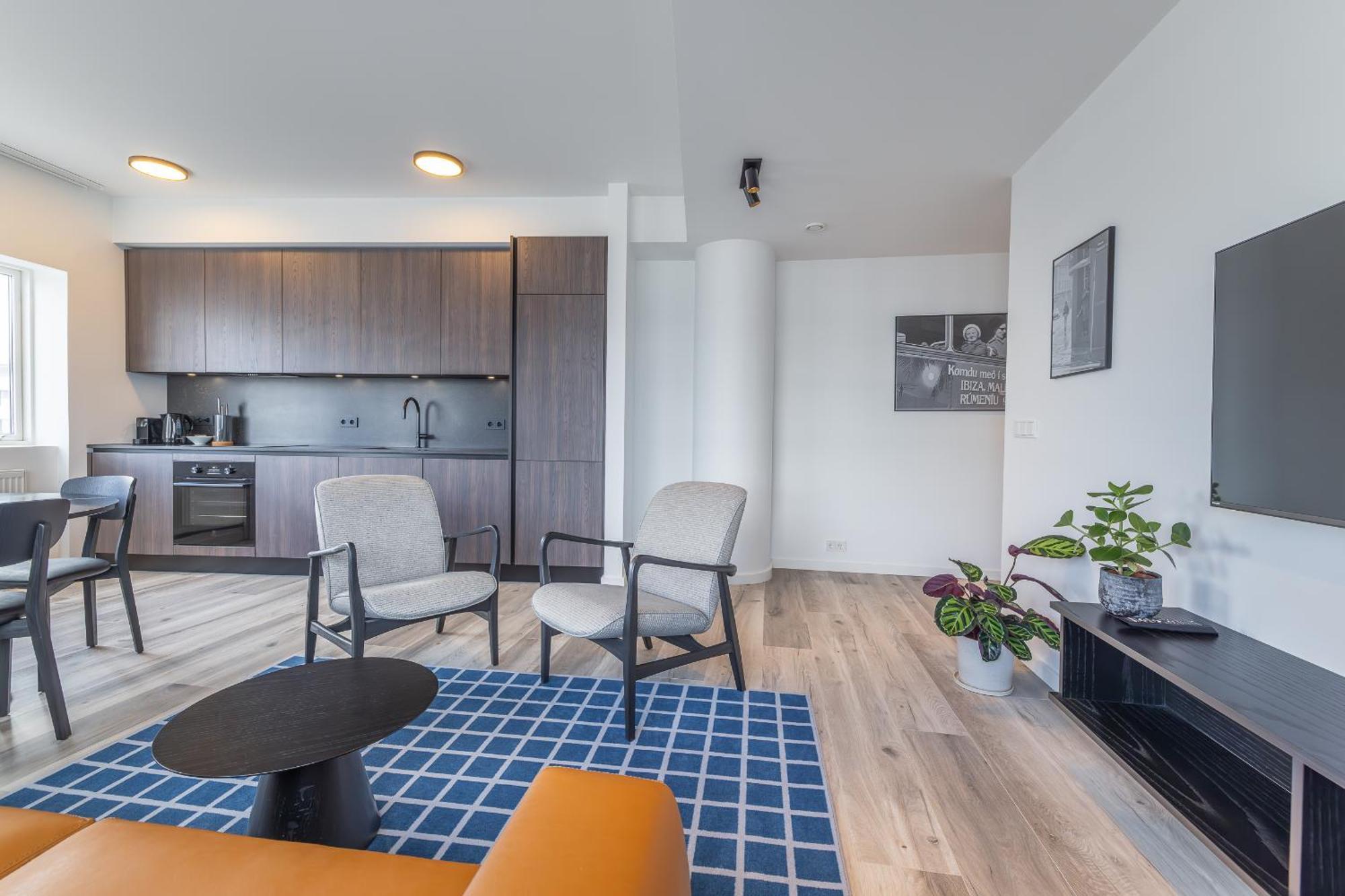 Hlemmur Suites Reykjavík Exteriör bild