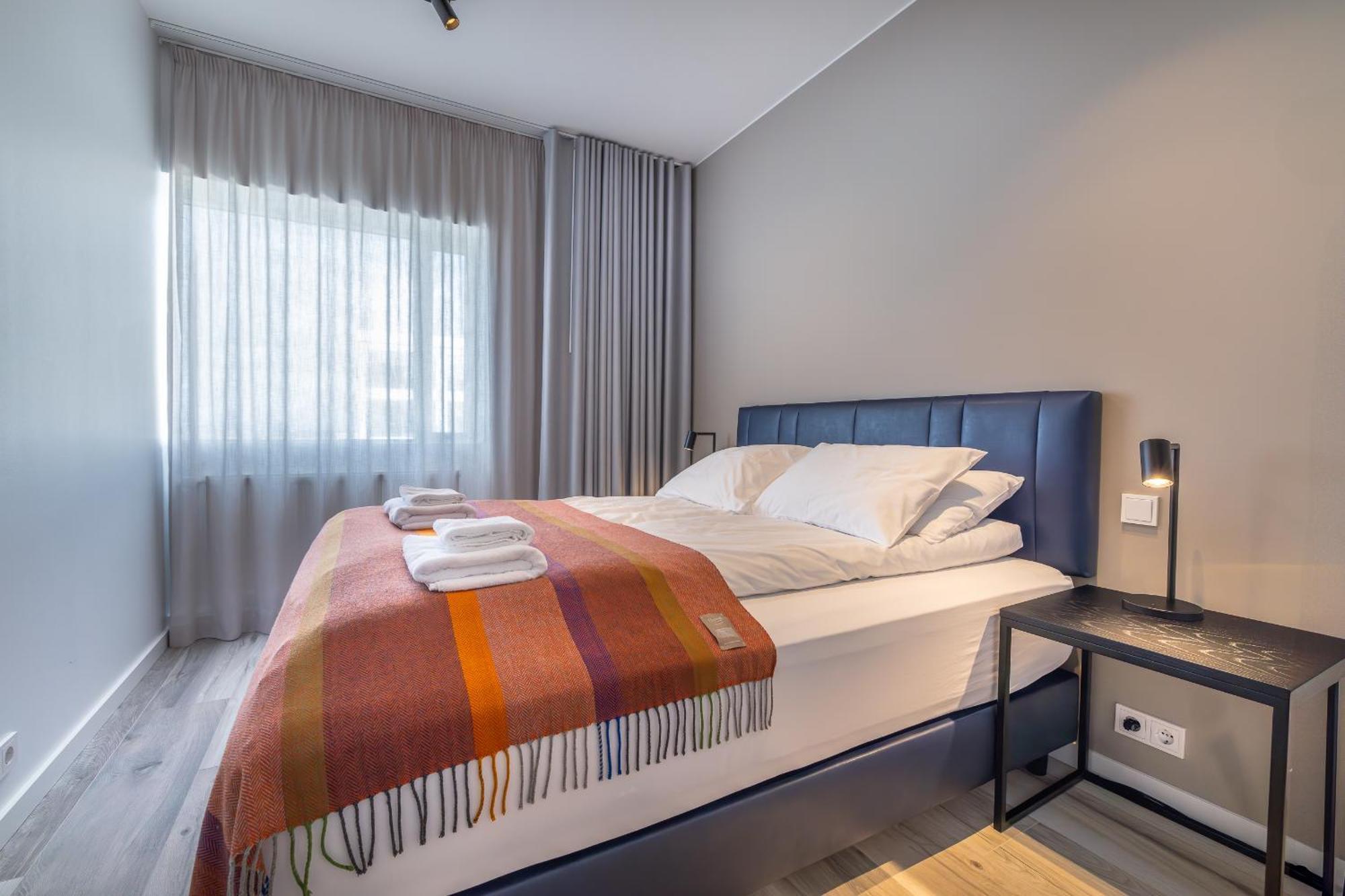 Hlemmur Suites Reykjavík Exteriör bild
