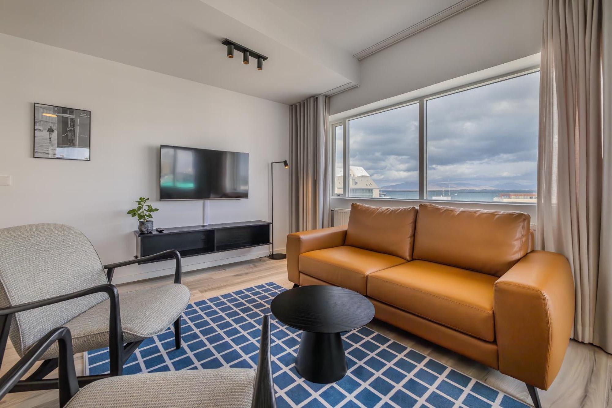 Hlemmur Suites Reykjavík Exteriör bild