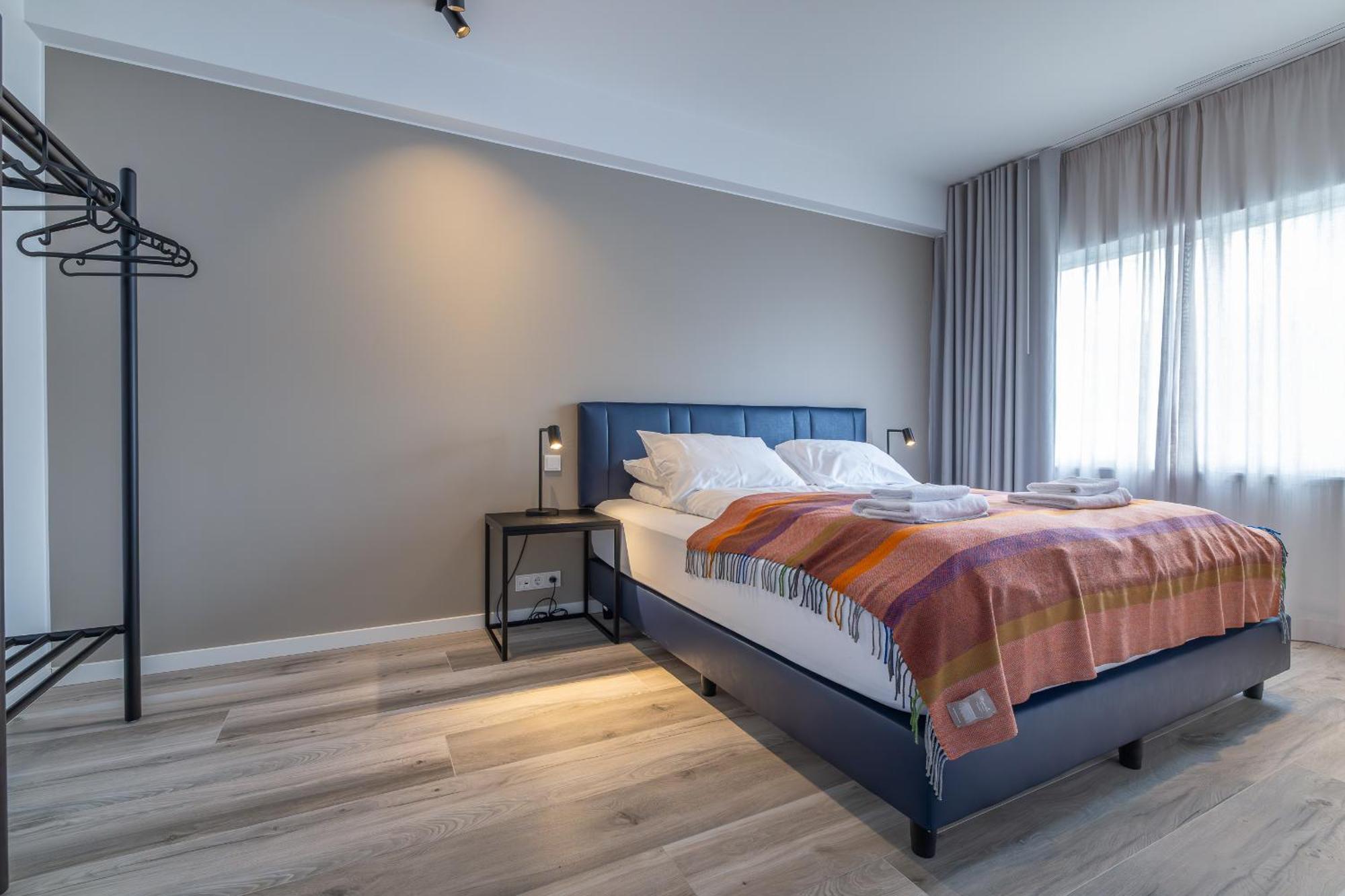 Hlemmur Suites Reykjavík Exteriör bild