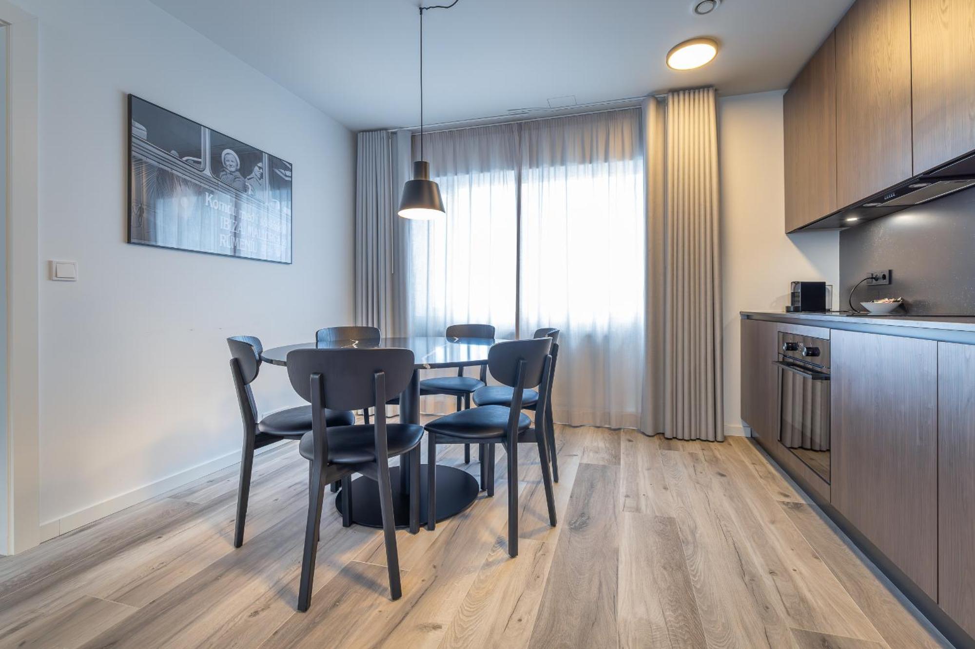 Hlemmur Suites Reykjavík Exteriör bild