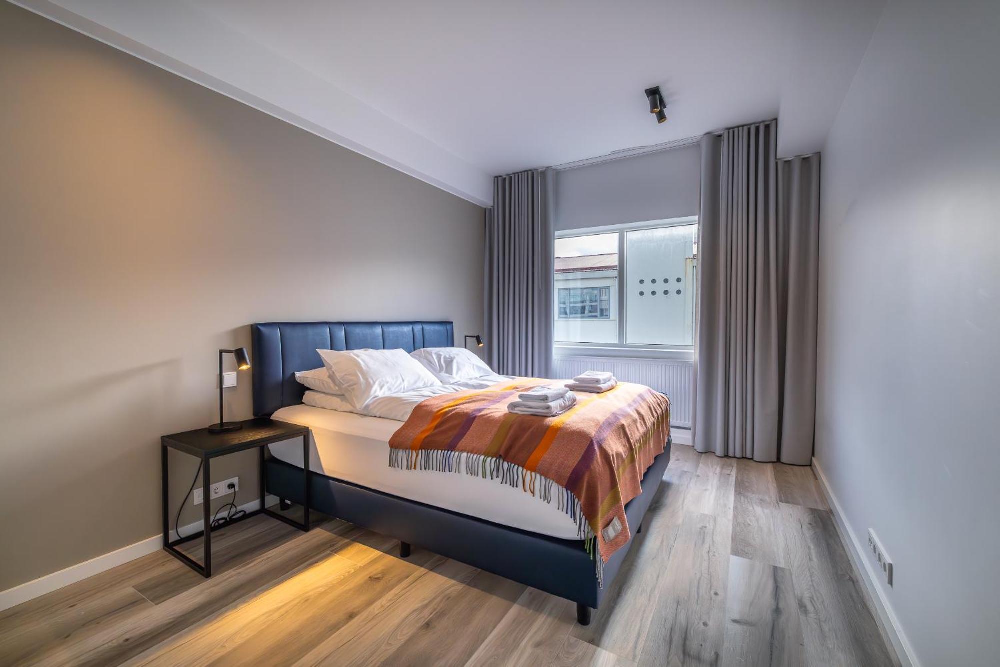 Hlemmur Suites Reykjavík Exteriör bild
